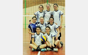 Championnes ! Match championnat régional senior féminin : Cambon contre L'Union